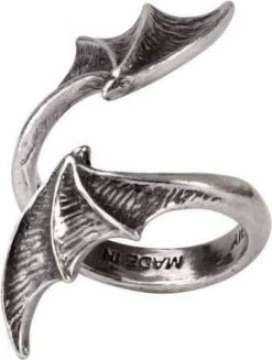 ALCHEMY GOTHIC A Night With Goethe | RING -Restyle Sales Shop alchemy gothic a night with goethe ring 3 302b81af 7eba 4de1 abc7 9311d58be1ce 700x700