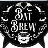 ALCHEMY GOTHIC Bat Brew | CAULDRON COASTER*