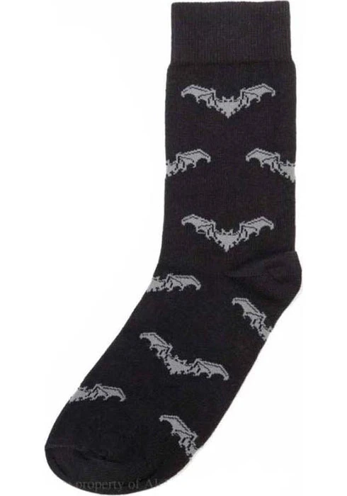 ALCHEMY GOTHIC Bats | SOCKS 4 ALCHEMY GOTHIC Bats | SOCKS - Image 2