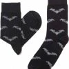 ALCHEMY GOTHIC Bats | SOCKS