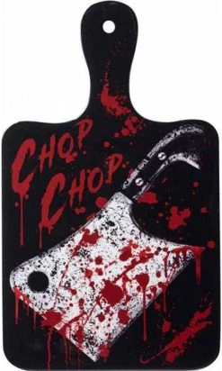 ALCHEMY GOTHIC Chop, Chop | CERAMIC TRIVET