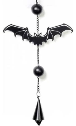 ALCHEMY GOTHIC Gothic Bat | HANGING DECORATION -Restyle Sales Shop alchemy gothic gothic bat hanging decoration 3 6e889e46 dd78 458c b9fc 4e28e92fad18 700x700