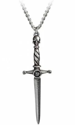 ALCHEMY GOTHIC Hand Of Macbeth | PENDANT