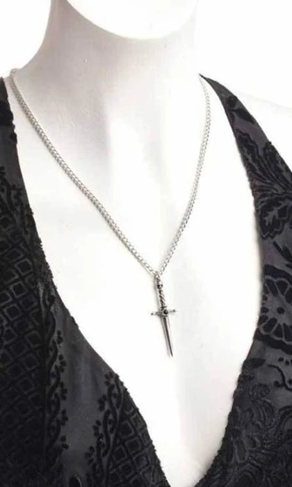 ALCHEMY GOTHIC Hand Of Macbeth | PENDANT 5 ALCHEMY GOTHIC Hand Of Macbeth | PENDANT - Image 3