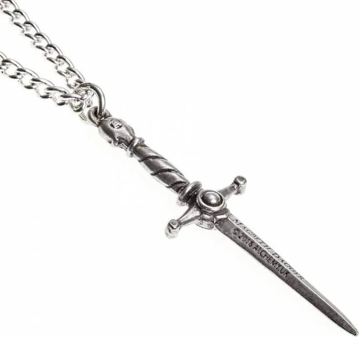 ALCHEMY GOTHIC Hand Of Macbeth | PENDANT 6 ALCHEMY GOTHIC Hand Of Macbeth | PENDANT - Image 4