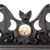 ALCHEMY GOTHIC Lunaeca | TEA LIGHT HOLDER