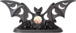 ALCHEMY GOTHIC Lunaeca | TEA LIGHT HOLDER