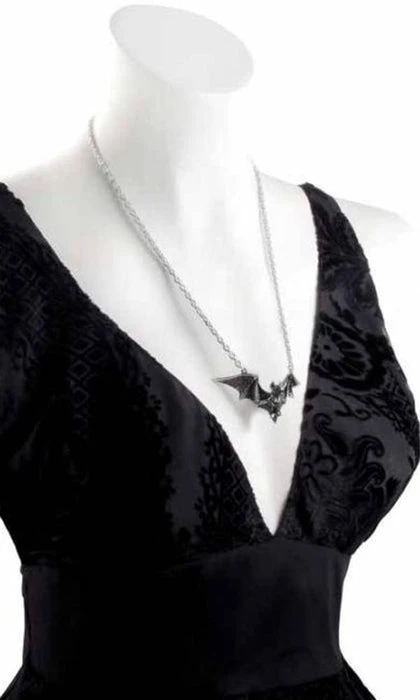 ALCHEMY GOTHIC Om Strygia | PENDANT 4 ALCHEMY GOTHIC Om Strygia | PENDANT - Image 2