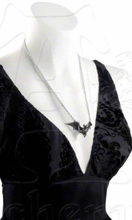 ALCHEMY GOTHIC Om Strygia | PENDANT 6 ALCHEMY GOTHIC Om Strygia | PENDANT - Image 4