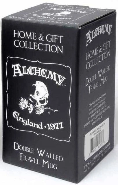ALCHEMY GOTHIC Purrfect Brew Double Walled | MUG 4 ALCHEMY GOTHIC Purrfect Brew Double Walled | MUG - Image 2