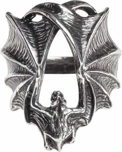 ALCHEMY GOTHIC Stealth | RING