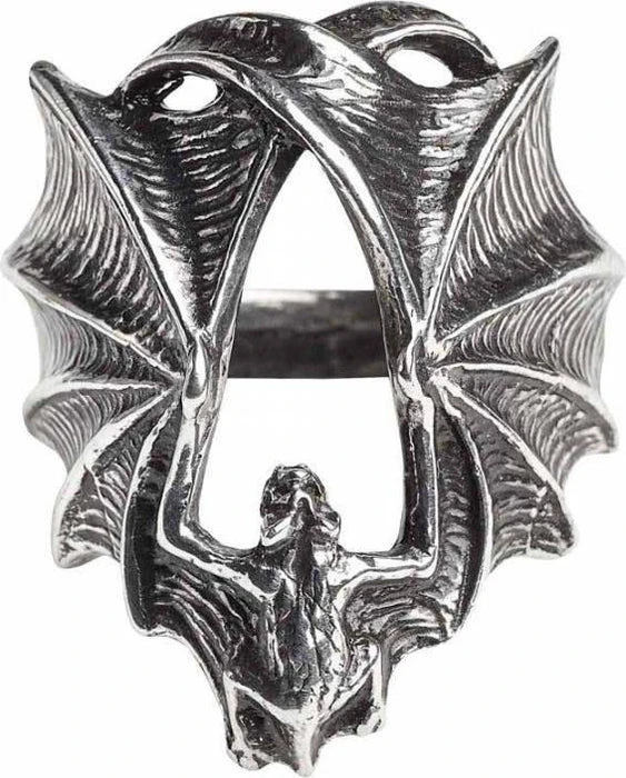 ALCHEMY GOTHIC Stealth | RING 3 ALCHEMY GOTHIC Stealth | RING