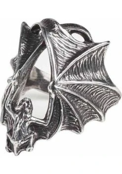 ALCHEMY GOTHIC Stealth | RING 11 ALCHEMY GOTHIC Stealth | RING -Restyle Sales Shop alchemy gothic stealth ring 3 a95c3a06 0d5e 48d2 9952 4a4c52818b04 700x700