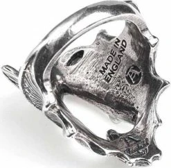 ALCHEMY GOTHIC Stealth | RING 15 ALCHEMY GOTHIC Stealth | RING -Restyle Sales Shop alchemy gothic stealth ring 5 328428cc 9c94 4275 99fd f2a16f20c74b 700x700