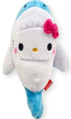 SANRIO Hello Kitty Friend Of The Sea | SHARK PLUSH