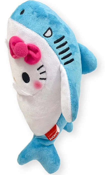 SANRIO Hello Kitty Friend Of The Sea | SHARK PLUSH 4 SANRIO Hello Kitty Friend Of The Sea | SHARK PLUSH - Image 2