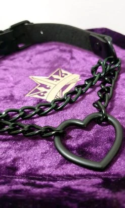 HELLBOUND Ayumi [Black] | CHOKER -Restyle Sales Shop ayumi black choker 4 4ee67126 63ff 4bf6 8cee 9a925abfd0d5 700x700