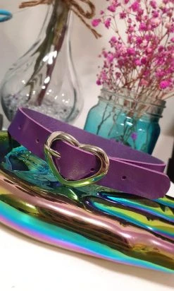 HELLBOUND Baby Goth [Purple] | CHOKER