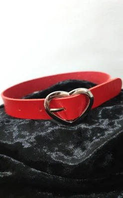 HELLBOUND Baby Goth [Red] | CHOKER
