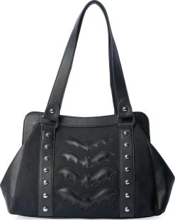 BANNED ALTERNATIVE Night Wings | HANDBAG