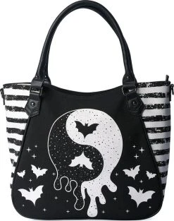 BANNED ALTERNATIVE Yin Yang Master | TOTE BAG