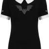 BANNED ALTERNATIVE Bat Bewear | TOP 2 BANNED ALTERNATIVE Bat Bewear | TOP -Restyle Sales Shop banned apparel bat bewear top 1 5650db60 5247 43e1 bba2 d118bc3e011a 700x700