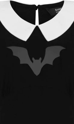 BANNED ALTERNATIVE Bat Bewear | TOP -Restyle Sales Shop banned apparel bat bewear top 3 a205733d 88eb 4ab8 94fb 2abb91c45340 700x700