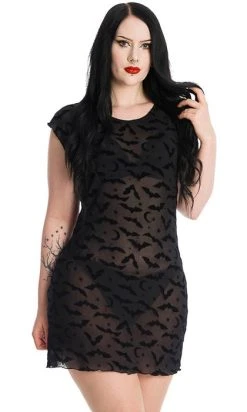 BANNED ALTERNATIVE Spell On You | DRESS*