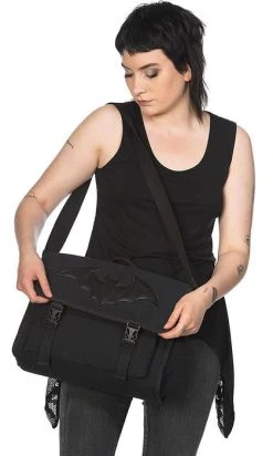 BANNED ALTERNATIVE Dragon Frenzy | MESSENGER BAG 11 BANNED ALTERNATIVE Dragon Frenzy | MESSENGER BAG -Restyle Sales Shop banned apparel dragon frenzy messenger bag 5 fb7e5fe6 a1a2 4ca9 9c6b 2065667a0db8 700x700