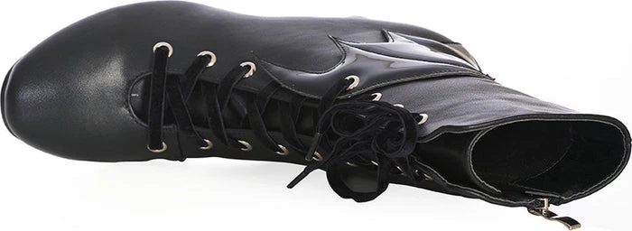 BANNED ALTERNATIVE Dreamcatcher Bat | LACE UP BOOTS 6 BANNED ALTERNATIVE Dreamcatcher Bat | LACE UP BOOTS - Image 4