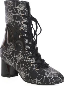 BANNED ALTERNATIVE Killian | LACE UP BOOTS*