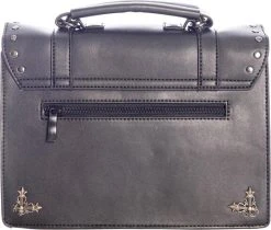 BANNED ALTERNATIVE Magic Moon | SHOULDER BAG -Restyle Sales Shop banned apparel magic moon shoulder bag 3 be8f1c8e cfd2 4dc9 b81b b112464de16a 700x700