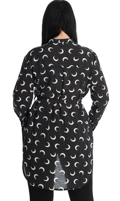 BANNED ALTERNATIVE Thousand Moons | SHIRT 4 BANNED ALTERNATIVE Thousand Moons | SHIRT - Image 2