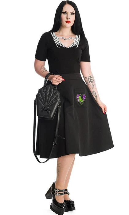 BANNED ALTERNATIVE Skeleton Heart | TOP* 7 BANNED ALTERNATIVE Skeleton Heart | TOP* - Image 5