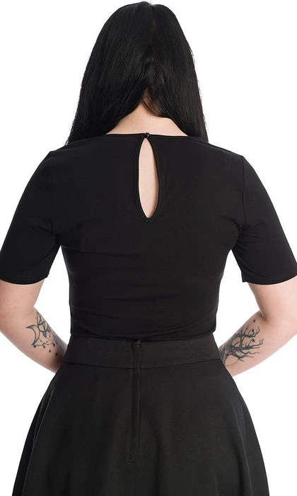 BANNED ALTERNATIVE Skeleton Heart | TOP* 8 BANNED ALTERNATIVE Skeleton Heart | TOP* - Image 6