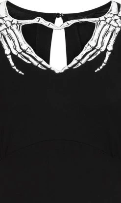 BANNED ALTERNATIVE Skeleton Heart | TOP* 18 BANNED ALTERNATIVE Skeleton Heart | TOP* -Restyle Sales Shop banned apparel skeleon heart top 8 d4e14d37 93c0 43f3 89af 2ada91017239 700x700