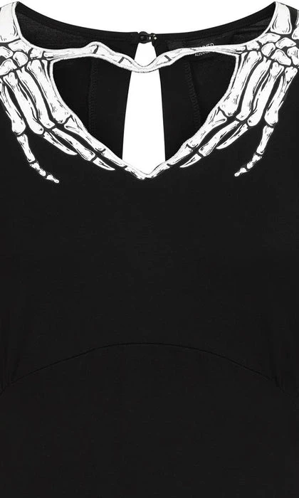 BANNED ALTERNATIVE Skeleton Heart | TOP* 10 BANNED ALTERNATIVE Skeleton Heart | TOP* - Image 8