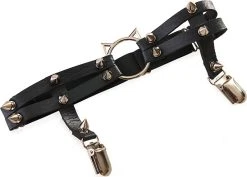 BANNED ALTERNATIVE Sparklers | LEG GARTER