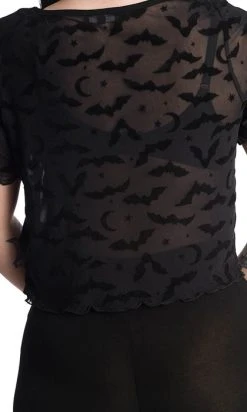 BANNED ALTERNATIVE Prayers | TOP* -Restyle Sales Shop banned apparel tp10437 top 3 f6e7d78c 178f 4bcb 9cb1 6992a3b5a07e 700x700