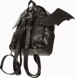 BANNED ALTERNATIVE Waverley | BACKPACK -Restyle Sales Shop banned apparel waverley backpack 1 700x700