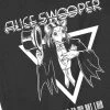 BESERK CLOTHING Alice Swooper | STONEDEAF CHARITY T-SHIRT