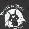 BESERK CLOTHING Beserk For Bats | STONEDEAF CHARITY T-SHIRT