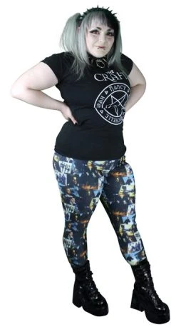 BESERK X THE CRAFT Nancy Collage | LEGGINGS* 13 BESERK X THE CRAFT Nancy Collage | LEGGINGS* -Restyle Sales Shop beserk cloting nancy collage leggings 4 b7728621 6ef8 471e b279 c9bfd75acd45 700x700