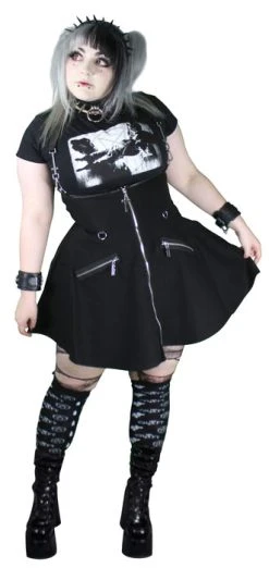 BESERK X THE CRAFT The Craft: Light As A Feather | FITTED T-SHIRT -Restyle Sales Shop beserk cloting the craft light as a feather fitted t shirt 5 fd660de0 ec5f 4878 842d 9b7d2da3b14e 700x700