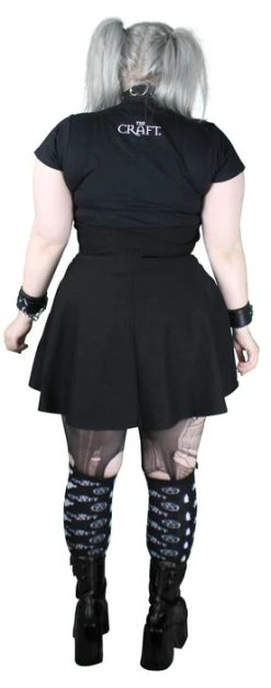 BESERK X THE CRAFT The Craft: Light As A Feather | FITTED T-SHIRT -Restyle Sales Shop beserk cloting the craft light as a feather fitted t shirt 7 45c70e77 bfbe 4132 bd60 3c16eb76fdf9 700x700