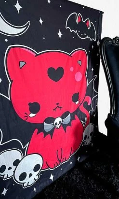 BESERK CRYPT Fanged Familiar | TAPESTRY BLANKET 12 BESERK CRYPT Fanged Familiar | TAPESTRY BLANKET -Restyle Sales Shop beserk crypt fanged familiar printed tapestry 03 d842fb15 6a80 4c54 b0e9 d8e5f40c57b1 700x700