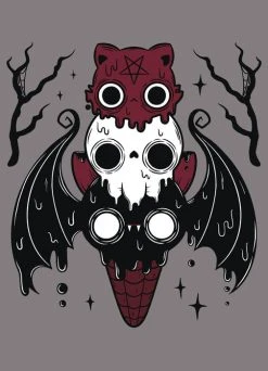 BESERK CRYPT I Scream Parlour | TAPESTRY BLANKET* -Restyle Sales Shop beserk crypt i scream parlour printed tapestry 05 b7c48643 38ba 424a b1c8 c4192f320d81 700x700