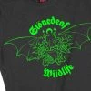 BESERK CLOTHING Fruit Friends [Green] | STONEDEAF CHARITY T-SHIRT