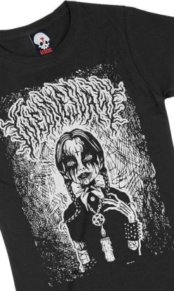 BESERK CLOTHING Metal Wednesday | FITTED T-SHIRT