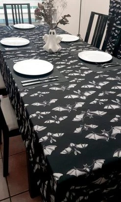 HELLS BLANKETS Midnight Flight | TABLE CLOTH